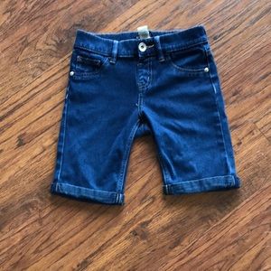 Justice Jean shorts. Size 10
